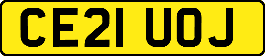 CE21UOJ