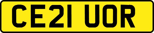 CE21UOR