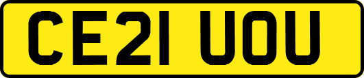 CE21UOU