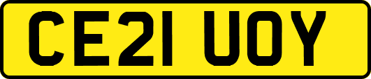 CE21UOY