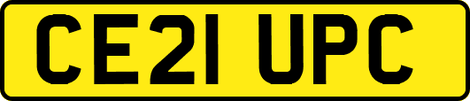 CE21UPC