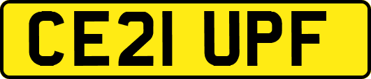 CE21UPF