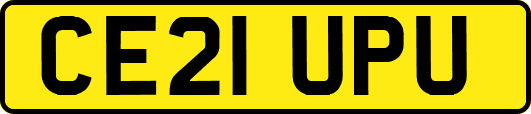 CE21UPU