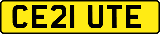CE21UTE