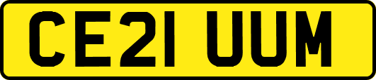 CE21UUM