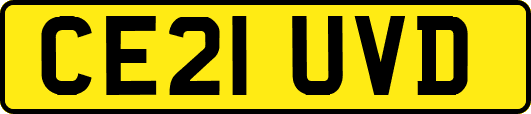 CE21UVD