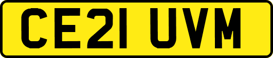 CE21UVM