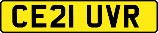 CE21UVR