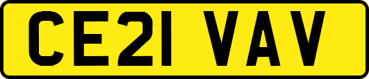 CE21VAV