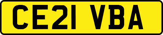 CE21VBA