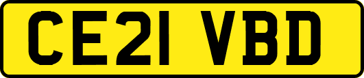 CE21VBD