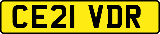 CE21VDR