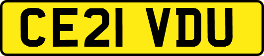 CE21VDU