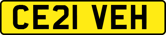 CE21VEH