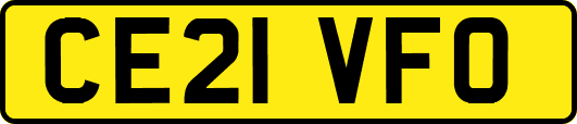 CE21VFO