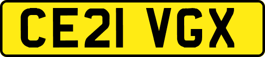 CE21VGX