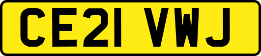 CE21VWJ