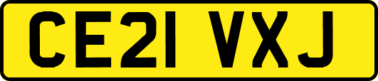 CE21VXJ