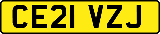 CE21VZJ