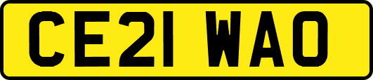 CE21WAO