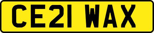 CE21WAX