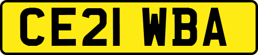 CE21WBA