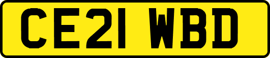 CE21WBD