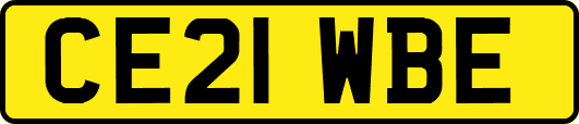 CE21WBE