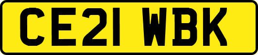 CE21WBK