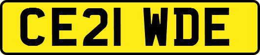 CE21WDE