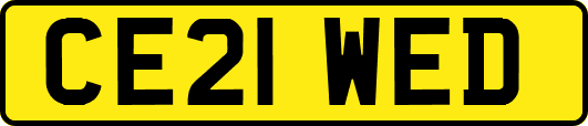 CE21WED