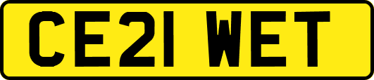 CE21WET