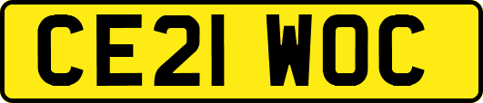 CE21WOC