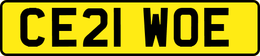 CE21WOE