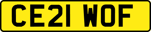 CE21WOF