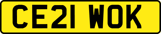 CE21WOK