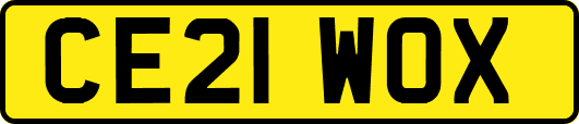 CE21WOX