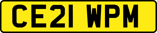 CE21WPM