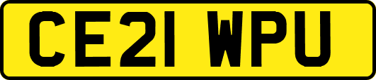 CE21WPU