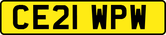 CE21WPW