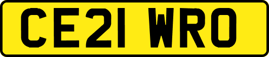 CE21WRO