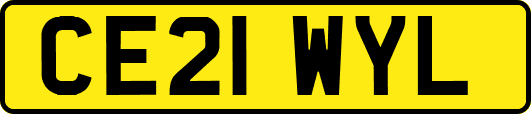 CE21WYL