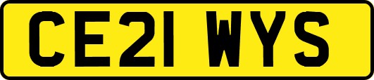 CE21WYS