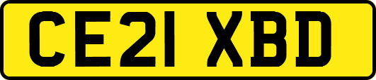 CE21XBD