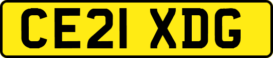 CE21XDG