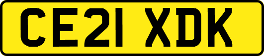 CE21XDK