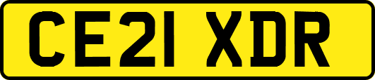 CE21XDR