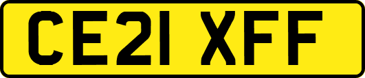 CE21XFF