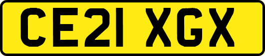 CE21XGX