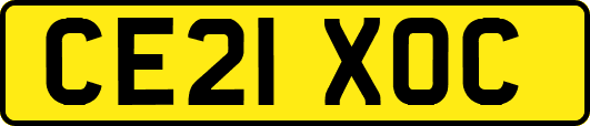 CE21XOC